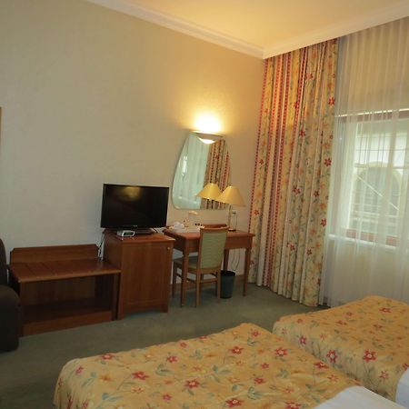 Best Western Hotel Turist Skopje Exterior foto