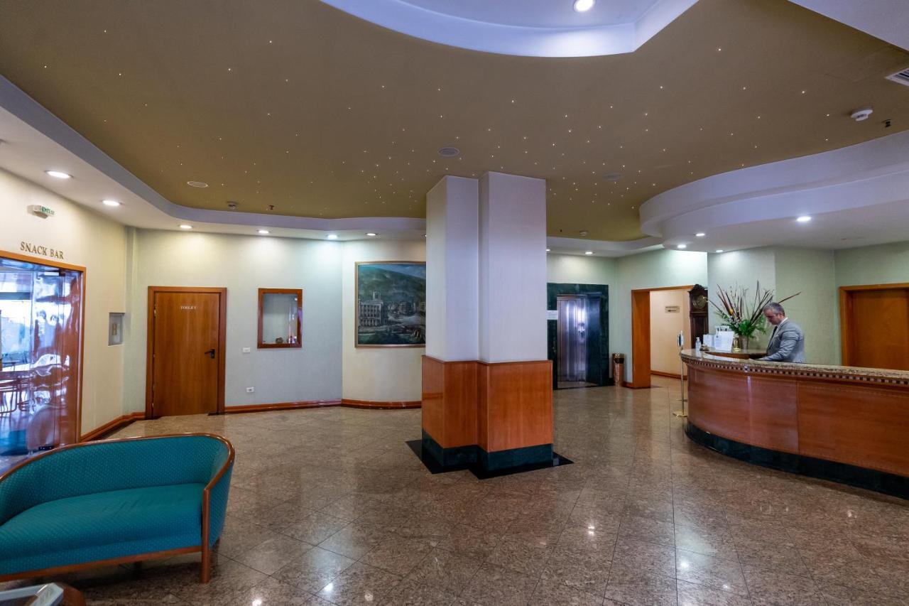 Best Western Hotel Turist Skopje Exterior foto