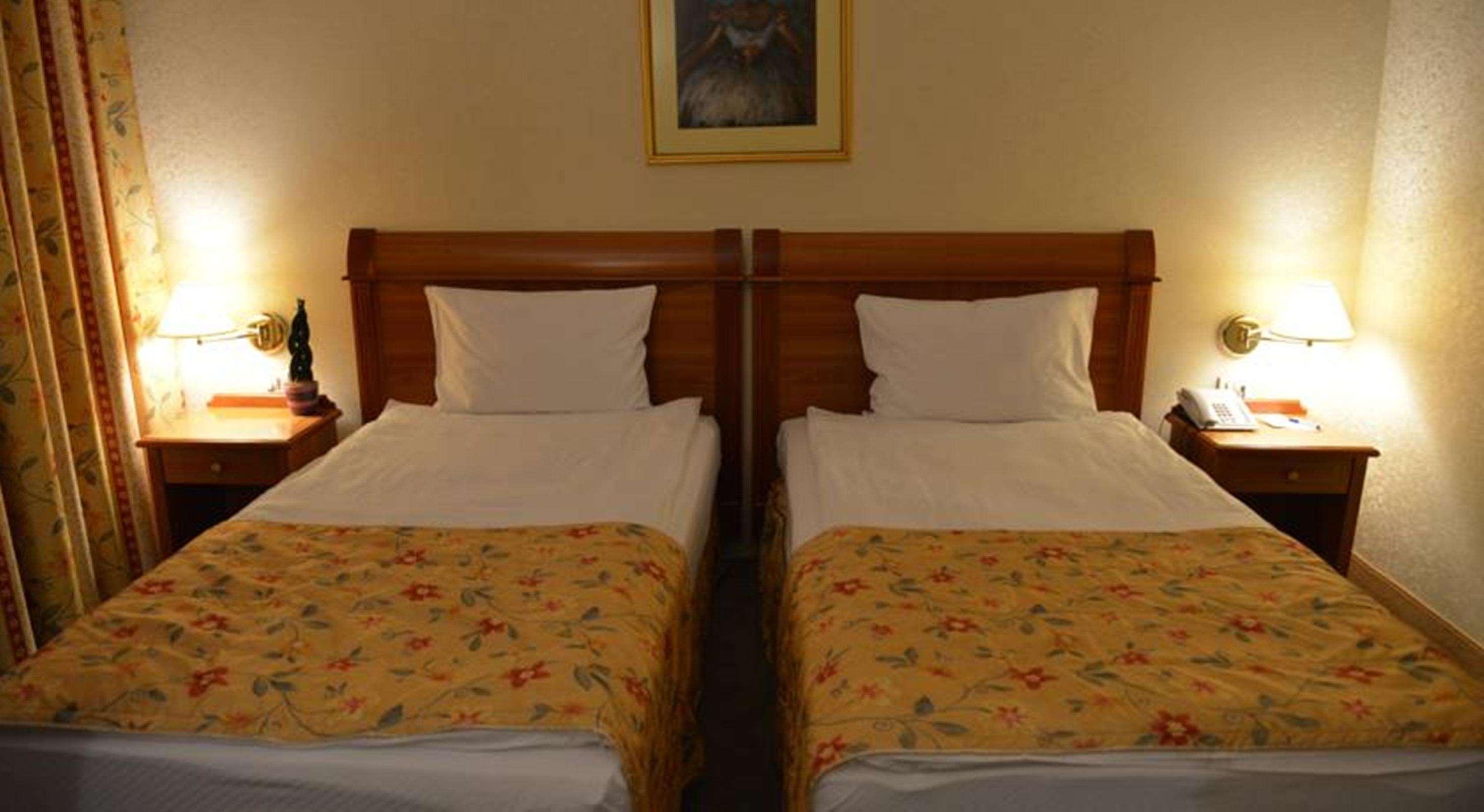 Best Western Hotel Turist Skopje Exterior foto