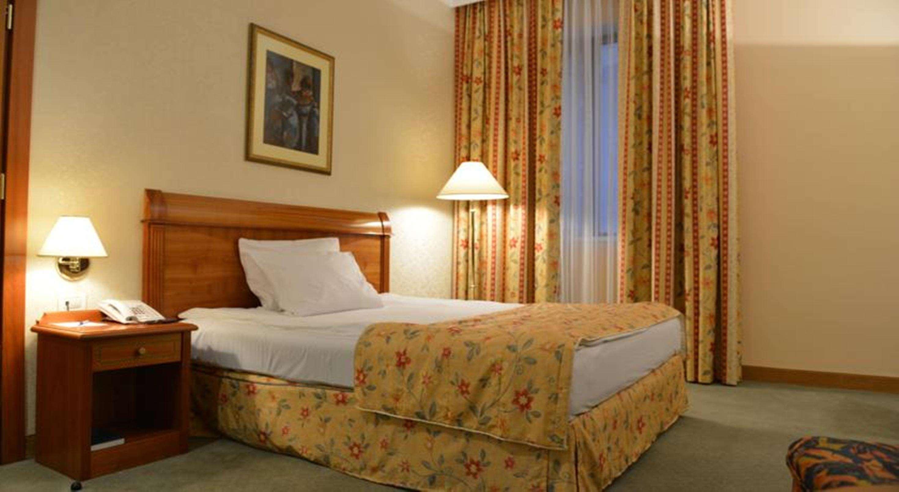 Best Western Hotel Turist Skopje Exterior foto