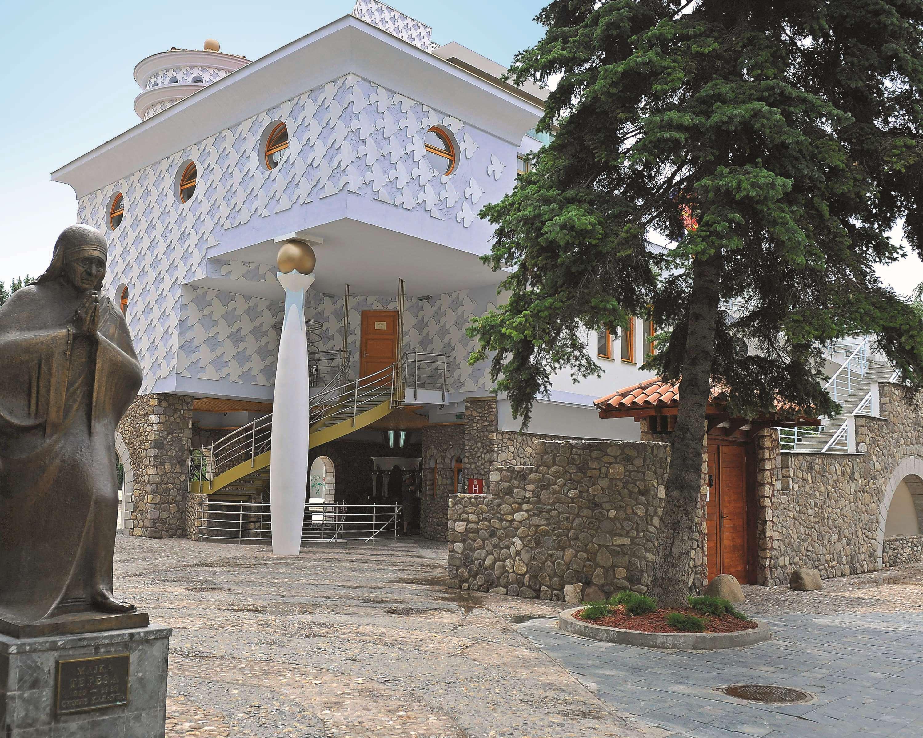 Best Western Hotel Turist Skopje Amenidades foto