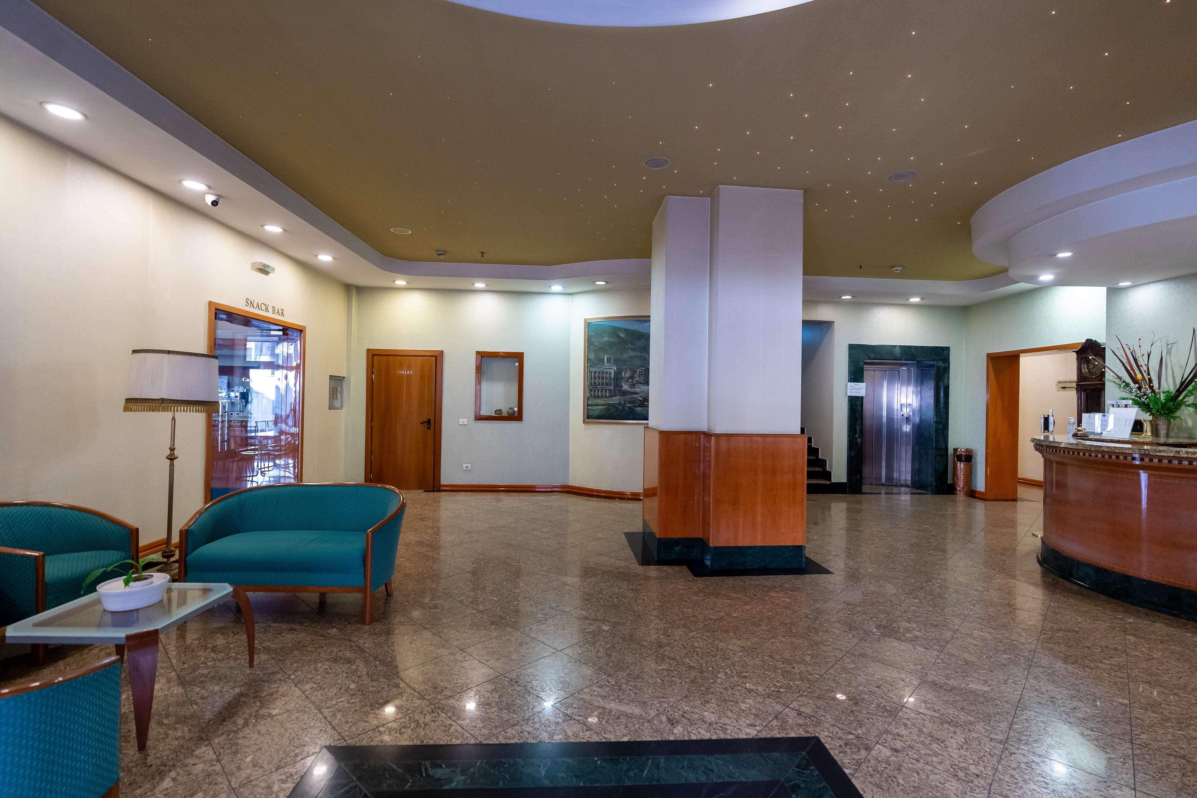Best Western Hotel Turist Skopje Exterior foto