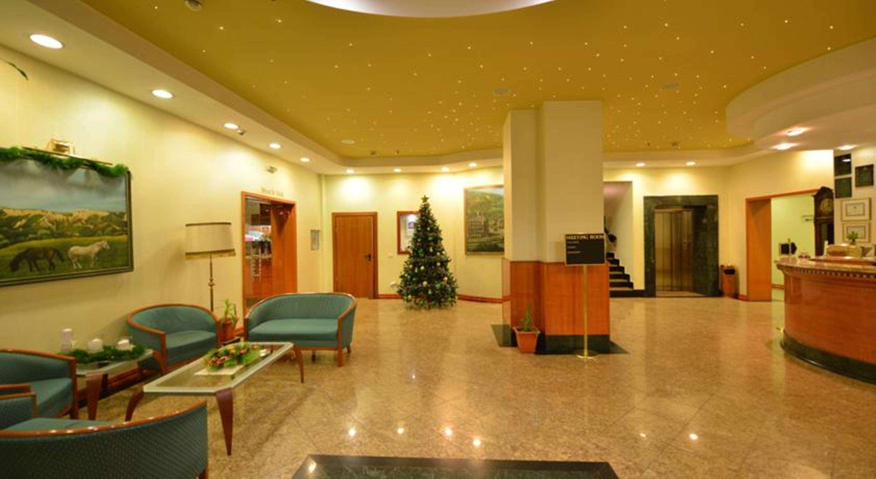 Best Western Hotel Turist Skopje Exterior foto