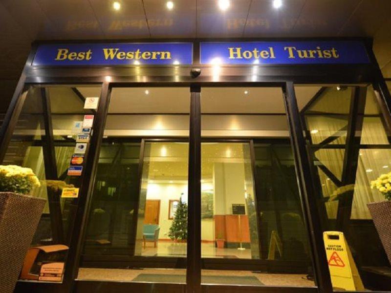 Best Western Hotel Turist Skopje Exterior foto