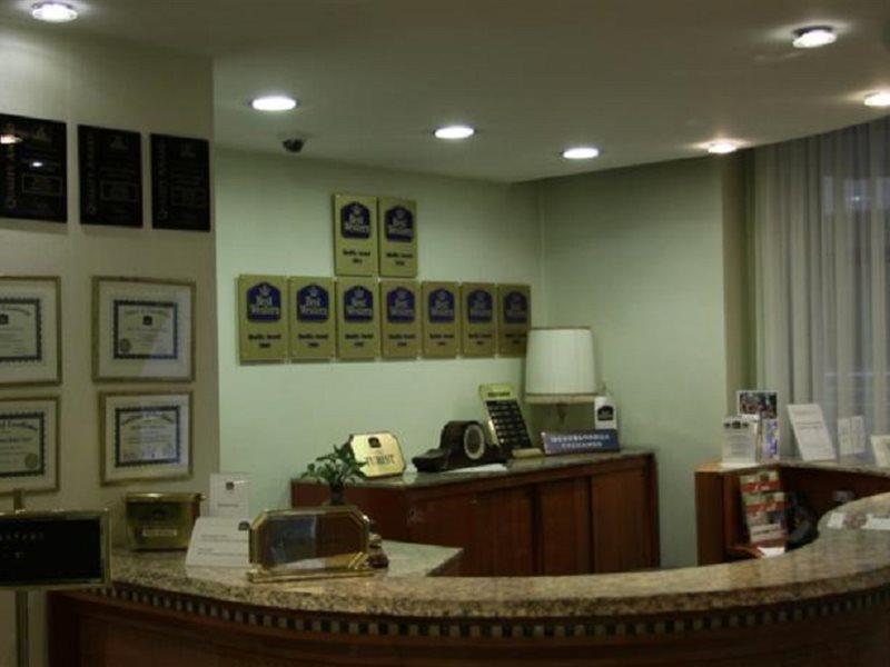 Best Western Hotel Turist Skopje Exterior foto